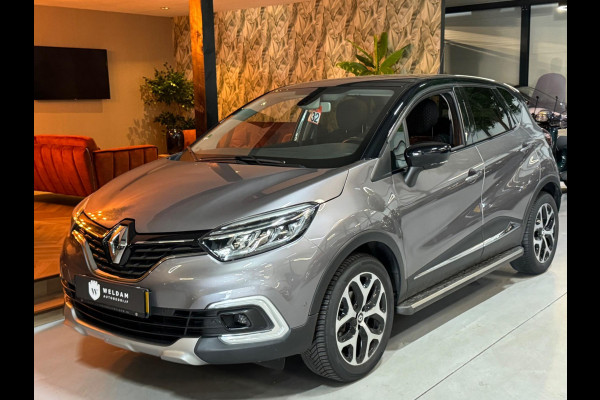 Renault Captur 0.9 TCe Intens NAP Garantie Trekhaak Camera PDC Cruise Navi Clima Led Rijklaar