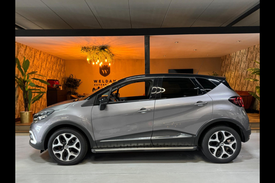 Renault Captur 0.9 TCe Intens NAP Garantie Trekhaak Camera PDC Cruise Navi Clima Led Rijklaar