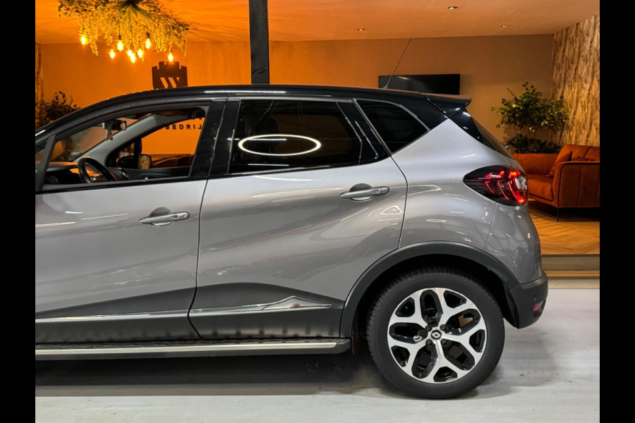 Renault Captur 0.9 TCe Intens NAP Garantie Trekhaak Camera PDC Cruise Navi Clima Led Rijklaar