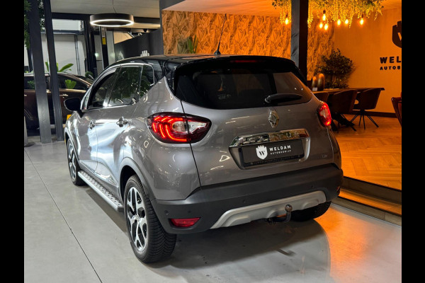 Renault Captur 0.9 TCe Intens NAP Garantie Trekhaak Camera PDC Cruise Navi Clima Led Rijklaar