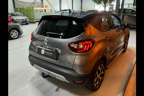 Renault Captur 0.9 TCe Intens NAP Garantie Trekhaak Camera PDC Cruise Navi Clima Led Rijklaar