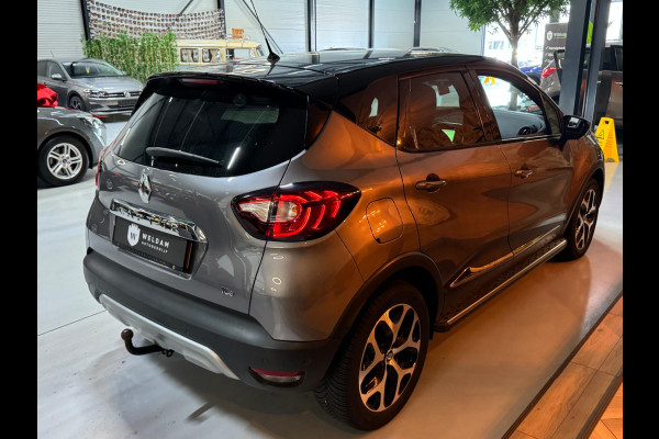 Renault Captur 0.9 TCe Intens NAP Garantie Trekhaak Camera PDC Cruise Navi Clima Led Rijklaar