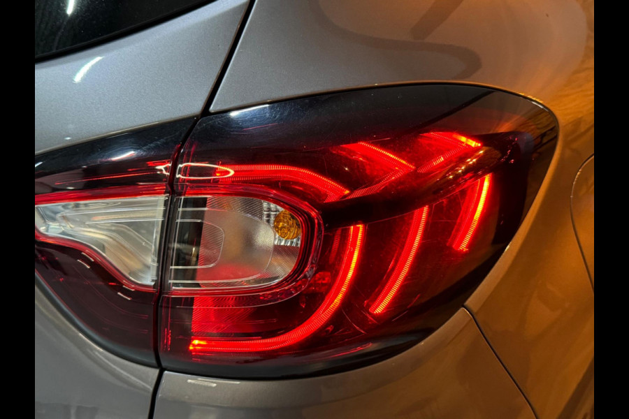 Renault Captur 0.9 TCe Intens NAP Garantie Trekhaak Camera PDC Cruise Navi Clima Led Rijklaar
