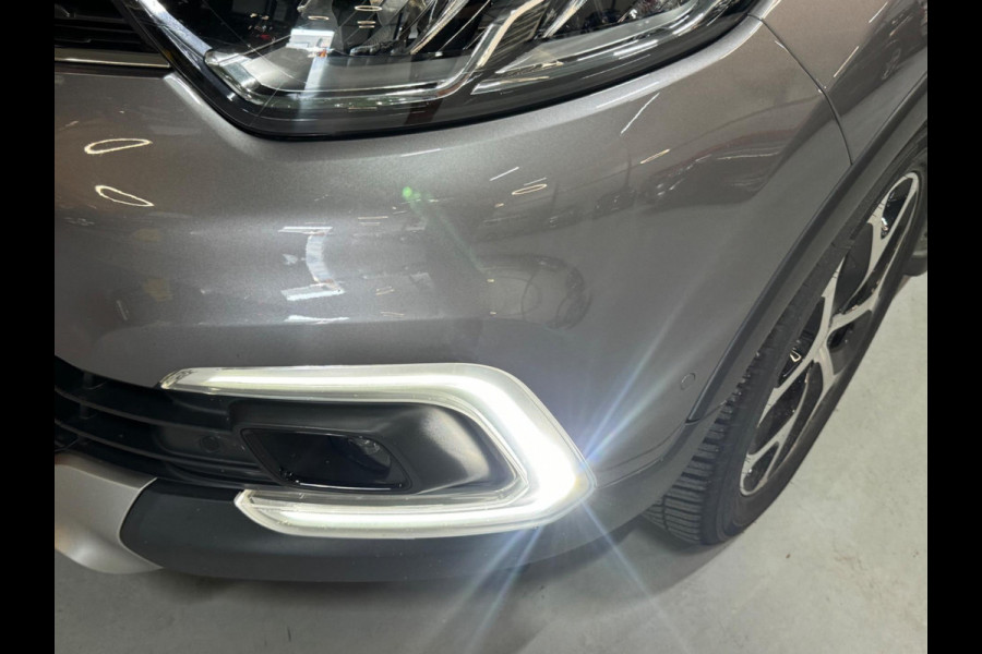 Renault Captur 0.9 TCe Intens NAP Garantie Trekhaak Camera PDC Cruise Navi Clima Led Rijklaar