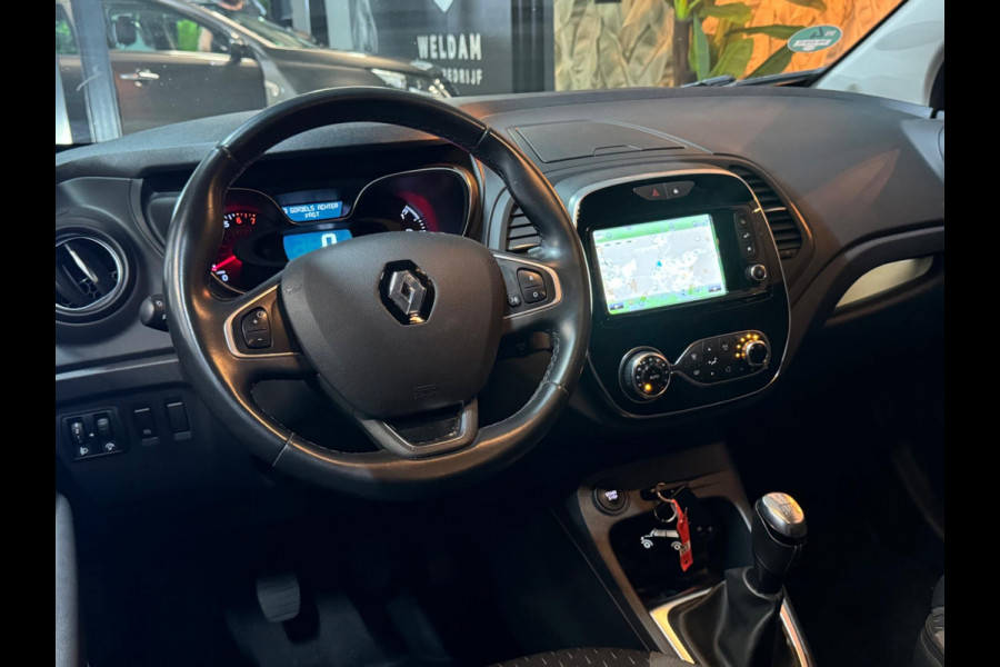 Renault Captur 0.9 TCe Intens NAP Garantie Trekhaak Camera PDC Cruise Navi Clima Led Rijklaar