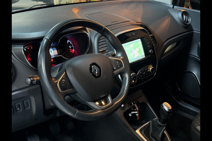 Renault Captur 0.9 TCe Intens NAP Garantie Trekhaak Camera PDC Cruise Navi Clima Led Rijklaar