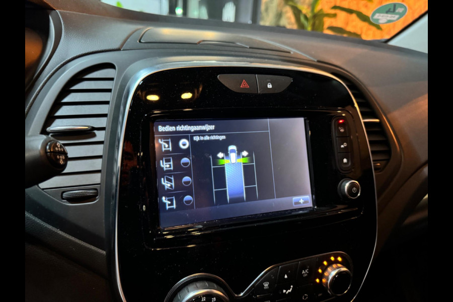 Renault Captur 0.9 TCe Intens NAP Garantie Trekhaak Camera PDC Cruise Navi Clima Led Rijklaar