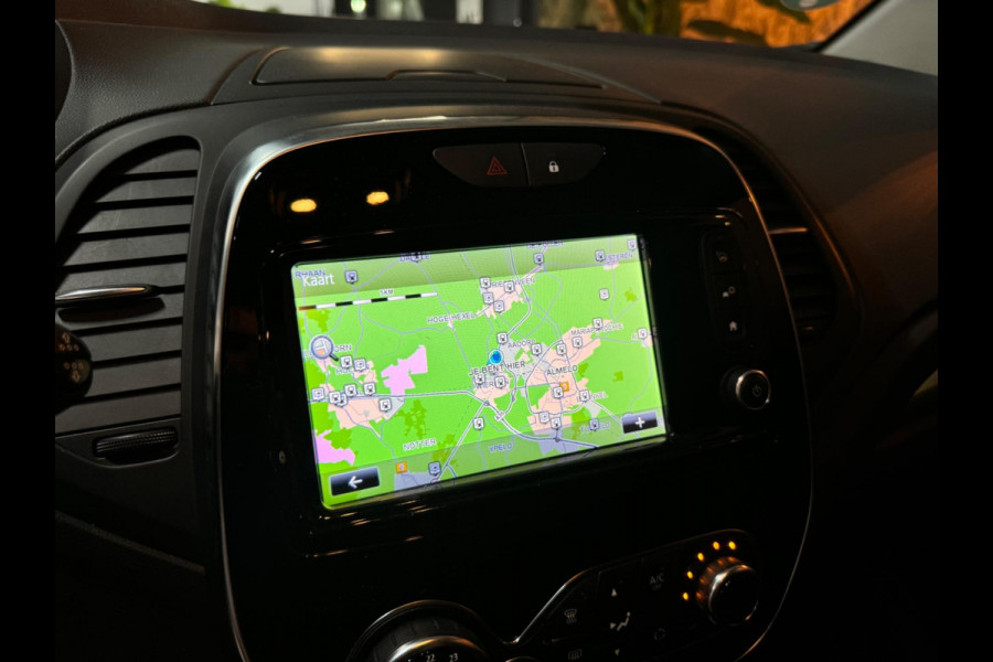 Renault Captur 0.9 TCe Intens NAP Garantie Trekhaak Camera PDC Cruise Navi Clima Led Rijklaar