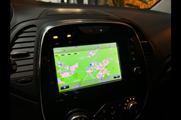 Renault Captur 0.9 TCe Intens NAP Garantie Trekhaak Camera PDC Cruise Navi Clima Led Rijklaar
