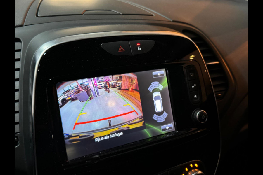 Renault Captur 0.9 TCe Intens NAP Garantie Trekhaak Camera PDC Cruise Navi Clima Led Rijklaar