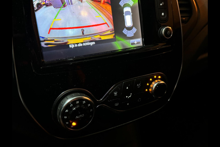 Renault Captur 0.9 TCe Intens NAP Garantie Trekhaak Camera PDC Cruise Navi Clima Led Rijklaar