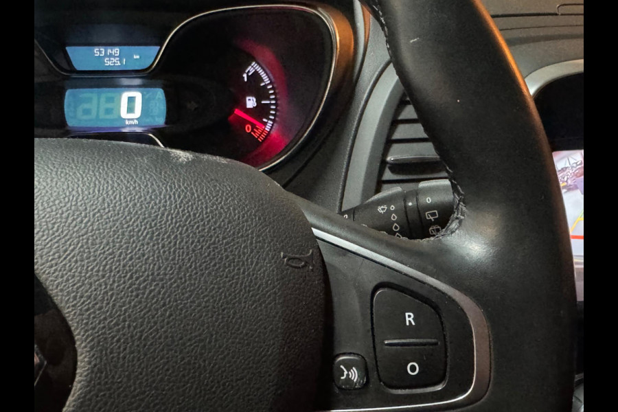 Renault Captur 0.9 TCe Intens NAP Garantie Trekhaak Camera PDC Cruise Navi Clima Led Rijklaar