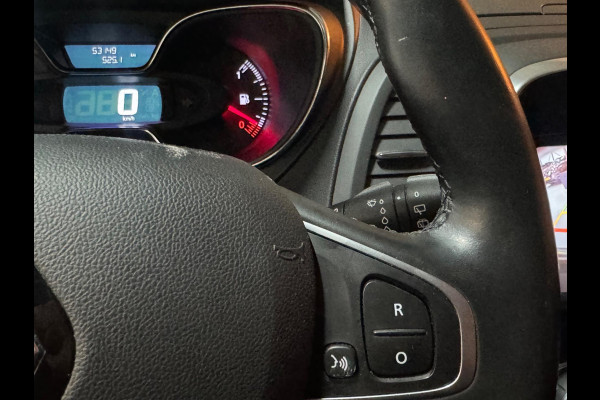 Renault Captur 0.9 TCe Intens NAP Garantie Trekhaak Camera PDC Cruise Navi Clima Led Rijklaar