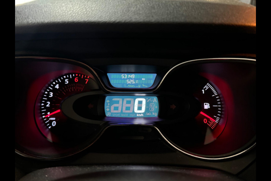 Renault Captur 0.9 TCe Intens NAP Garantie Trekhaak Camera PDC Cruise Navi Clima Led Rijklaar