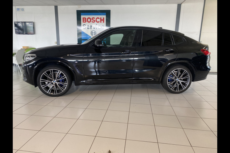 BMW X4 xDrive20i High Executive Edition M Sport / Leer / stuur /stoel verwarming