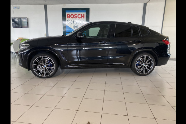 BMW X4 xDrive20i High Executive Edition M Sport / Leer / stuur /stoel verwarming