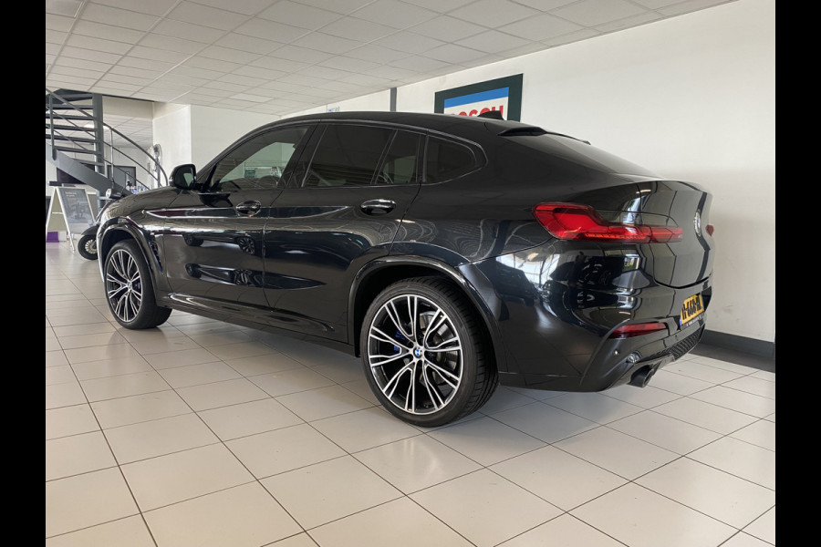 BMW X4 xDrive20i High Executive Edition M Sport / Leer / stuur /stoel verwarming
