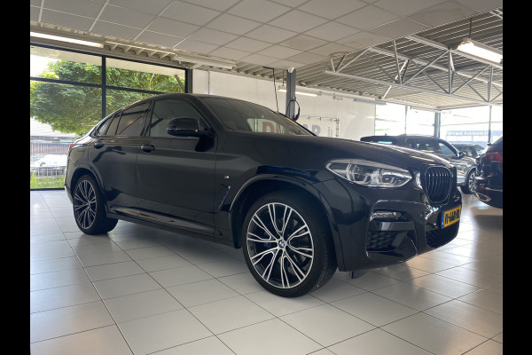 BMW X4 xDrive20i High Executive Edition M Sport / Leer / stuur /stoel verwarming
