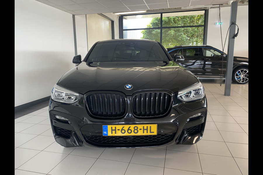 BMW X4 xDrive20i High Executive Edition M Sport / Leer / stuur /stoel verwarming
