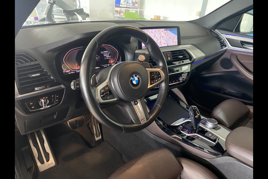 BMW X4 xDrive20i High Executive Edition M Sport / Leer / stuur /stoel verwarming