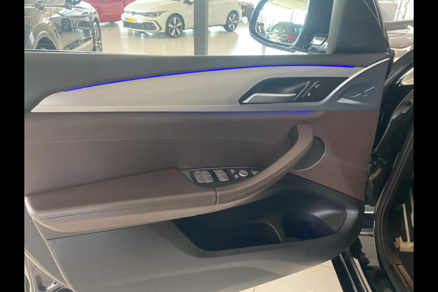 BMW X4 xDrive20i High Executive Edition M Sport / Leer / stuur /stoel verwarming
