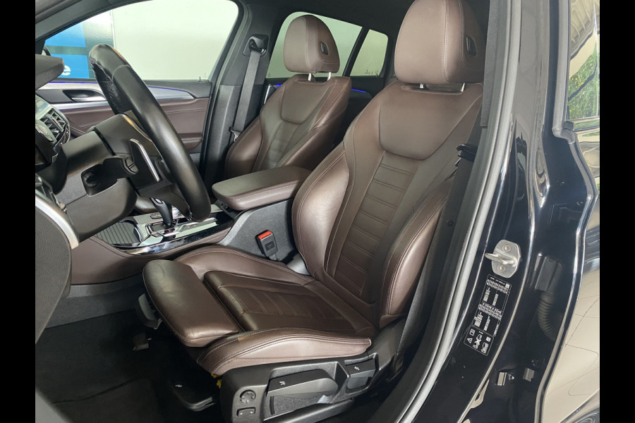 BMW X4 xDrive20i High Executive Edition M Sport / Leer / stuur /stoel verwarming