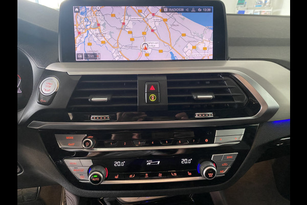BMW X4 xDrive20i High Executive Edition M Sport / Leer / stuur /stoel verwarming