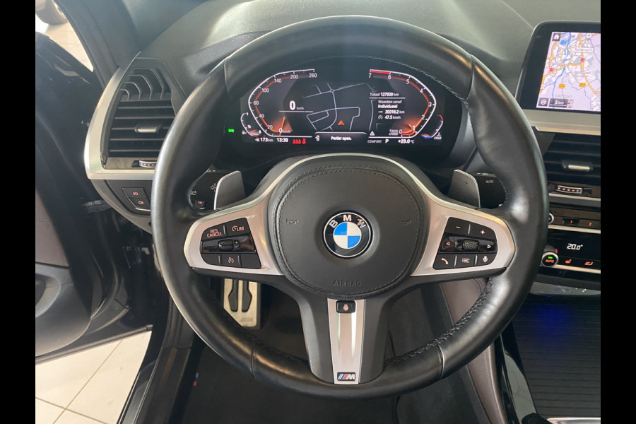 BMW X4 xDrive20i High Executive Edition M Sport / Leer / stuur /stoel verwarming