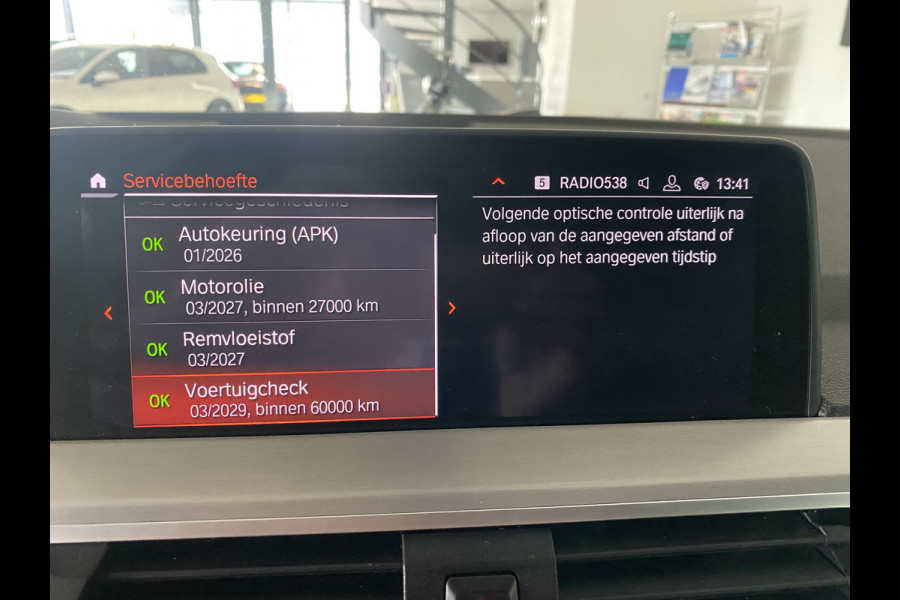 BMW X4 xDrive20i High Executive Edition M Sport / Leer / stuur /stoel verwarming