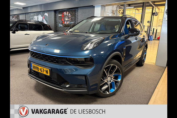 Lynk & Co 01 1.5 / pano / 360 camera / model 2023 / Infinity / navi / stoelverwarming