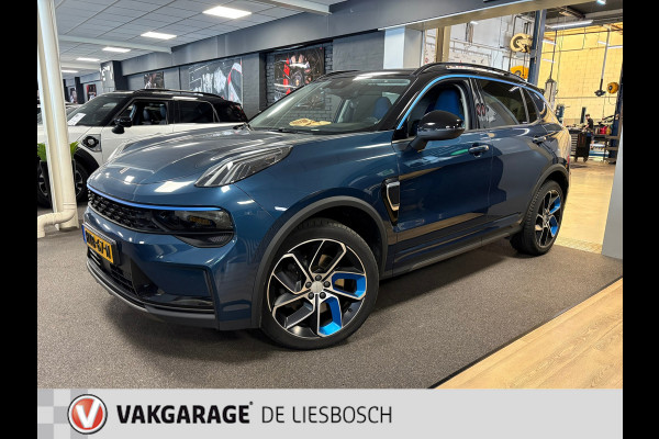 Lynk & Co 01 1.5 / pano / 360 camera / model 2023 / Infinity / navi / stoelverwarming