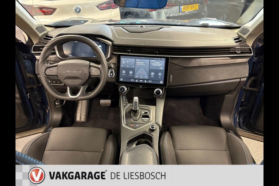 Lynk & Co 01 1.5 / pano / 360 camera / model 2023 / Infinity / navi / stoelverwarming