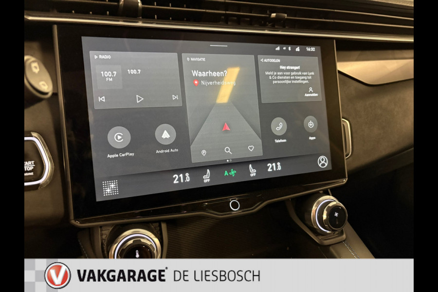 Lynk & Co 01 1.5 / pano / 360 camera / model 2023 / Infinity / navi / stoelverwarming