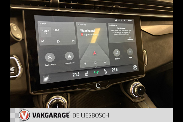 Lynk & Co 01 1.5 / pano / 360 camera / model 2023 / Infinity / navi / stoelverwarming