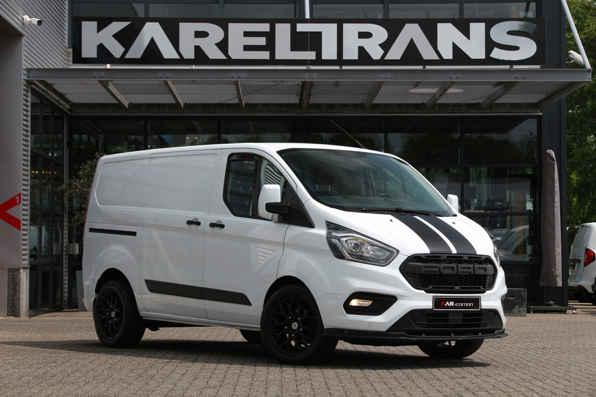 Ford Transit Custom 2.0 TDCI 130 | Aut. | 2x Schuifdeur | Inrichting | Cruise | Airco.. Ford Transit Custom 2.0 TDCI 130 | Aut. | 2x Schuifdeur | Inrichting | Cruise | Airco..