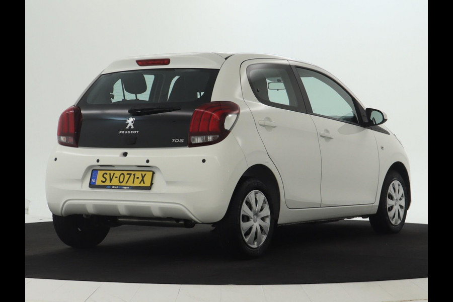 Peugeot 108 1.0 e-VTi Active Bluetooth | AIRCO | Dealer onderhouden