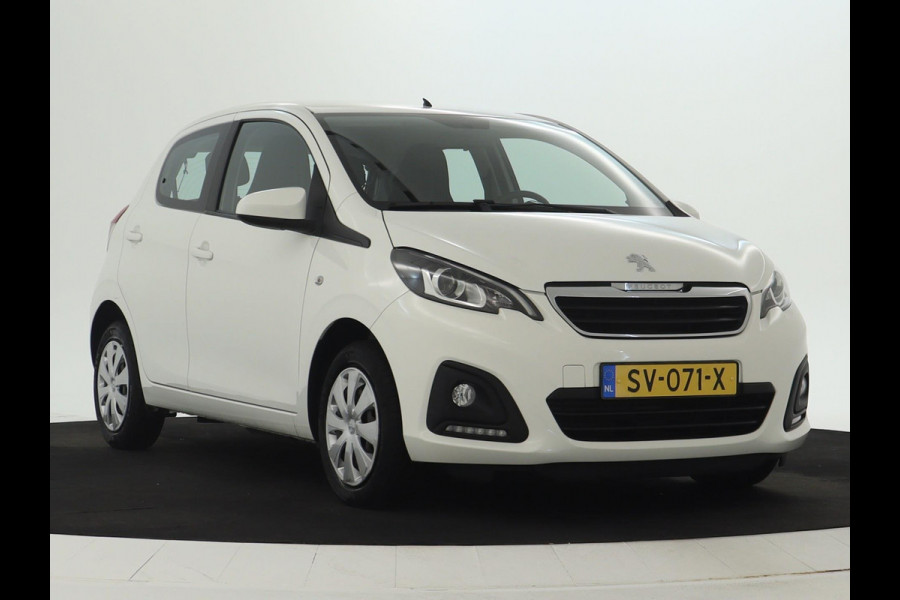 Peugeot 108 1.0 e-VTi Active Bluetooth | AIRCO | Dealer onderhouden