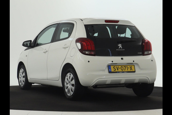 Peugeot 108 1.0 e-VTi Active Bluetooth | AIRCO | Dealer onderhouden