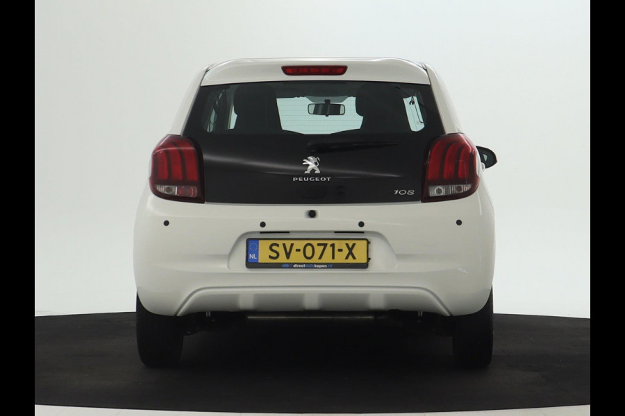 Peugeot 108 1.0 e-VTi Active Bluetooth | AIRCO | Dealer onderhouden
