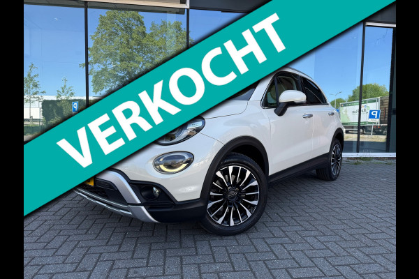 Fiat 500X 1.0 GSE Urban Opening Edition - Climate - Navi - Parkeerhulp - Cruise