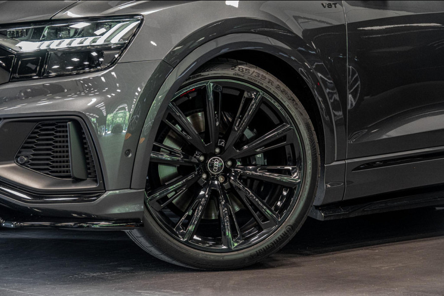 Audi SQ8 4.0 TFSI Quattro *Bang & Olufsen / Stoelventilatie + Massage / AWD-Besturing / Panorama / Soft-Close / Standverwarming*