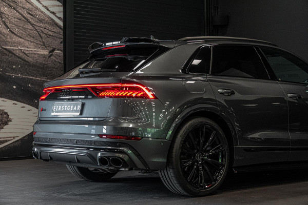 Audi SQ8 4.0 TFSI Quattro *Bang & Olufsen / Stoelventilatie + Massage / AWD-Besturing / Panorama / Soft-Close / Standverwarming*