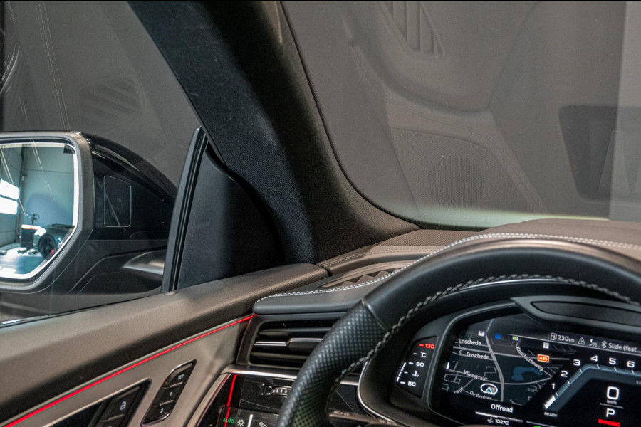 Audi SQ8 4.0 TFSI Quattro *Bang & Olufsen / Stoelventilatie + Massage / AWD-Besturing / Panorama / Soft-Close / Standverwarming*
