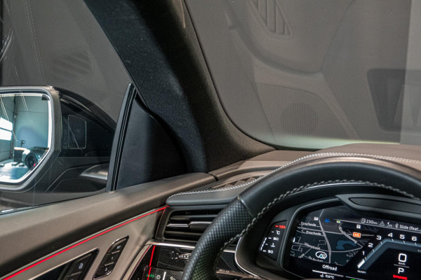 Audi SQ8 4.0 TFSI Quattro *Bang & Olufsen / Stoelventilatie + Massage / AWD-Besturing / Panorama / Soft-Close / Standverwarming*
