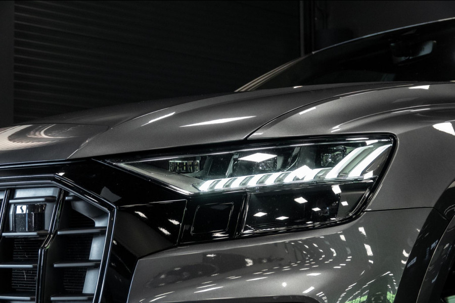 Audi SQ8 4.0 TFSI Quattro *Bang & Olufsen / Stoelventilatie + Massage / AWD-Besturing / Panorama / Soft-Close / Standverwarming*