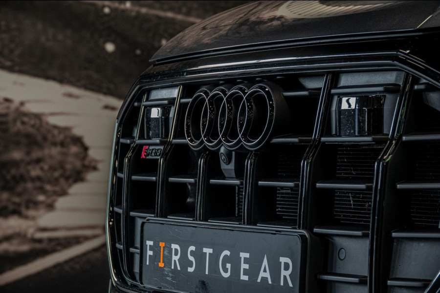 Audi SQ8 4.0 TFSI Quattro *Bang & Olufsen / Stoelventilatie + Massage / AWD-Besturing / Panorama / Soft-Close / Standverwarming*