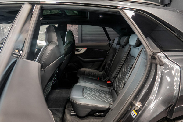 Audi SQ8 4.0 TFSI Quattro *Bang & Olufsen / Stoelventilatie + Massage / AWD-Besturing / Panorama / Soft-Close / Standverwarming*