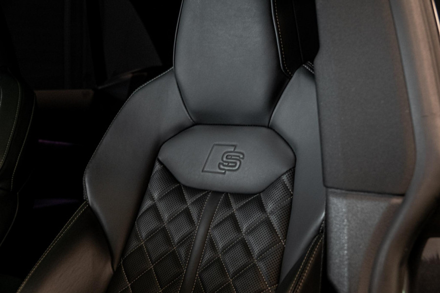 Audi SQ8 4.0 TFSI Quattro *Bang & Olufsen / Stoelventilatie + Massage / AWD-Besturing / Panorama / Soft-Close / Standverwarming*