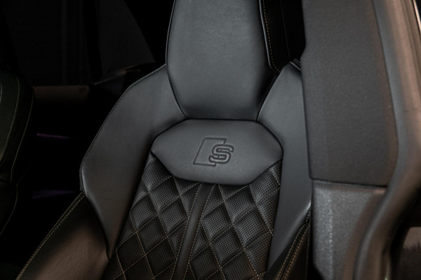 Audi SQ8 4.0 TFSI Quattro *Bang & Olufsen / Stoelventilatie + Massage / AWD-Besturing / Panorama / Soft-Close / Standverwarming*