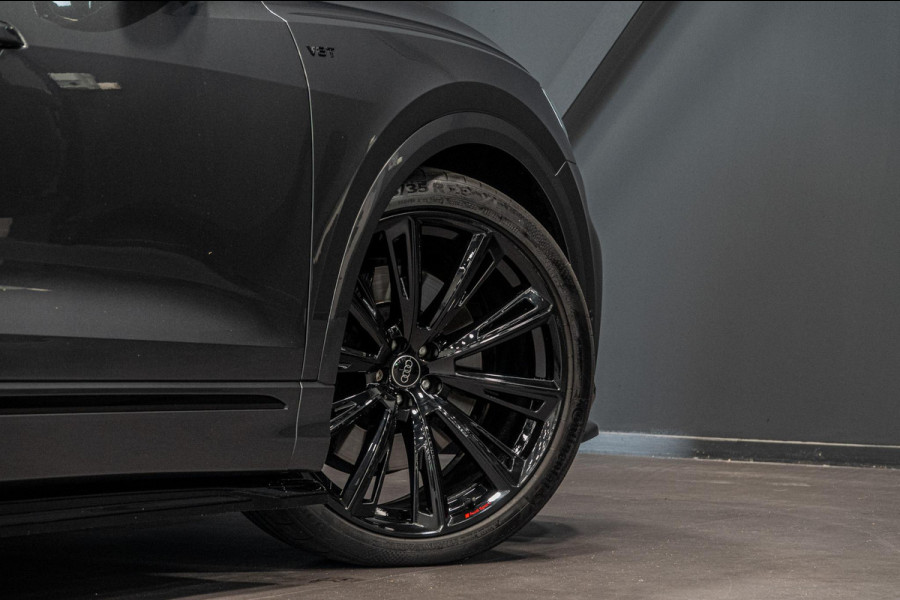 Audi SQ8 4.0 TFSI Quattro *Bang & Olufsen / Stoelventilatie + Massage / AWD-Besturing / Panorama / Soft-Close / Standverwarming*